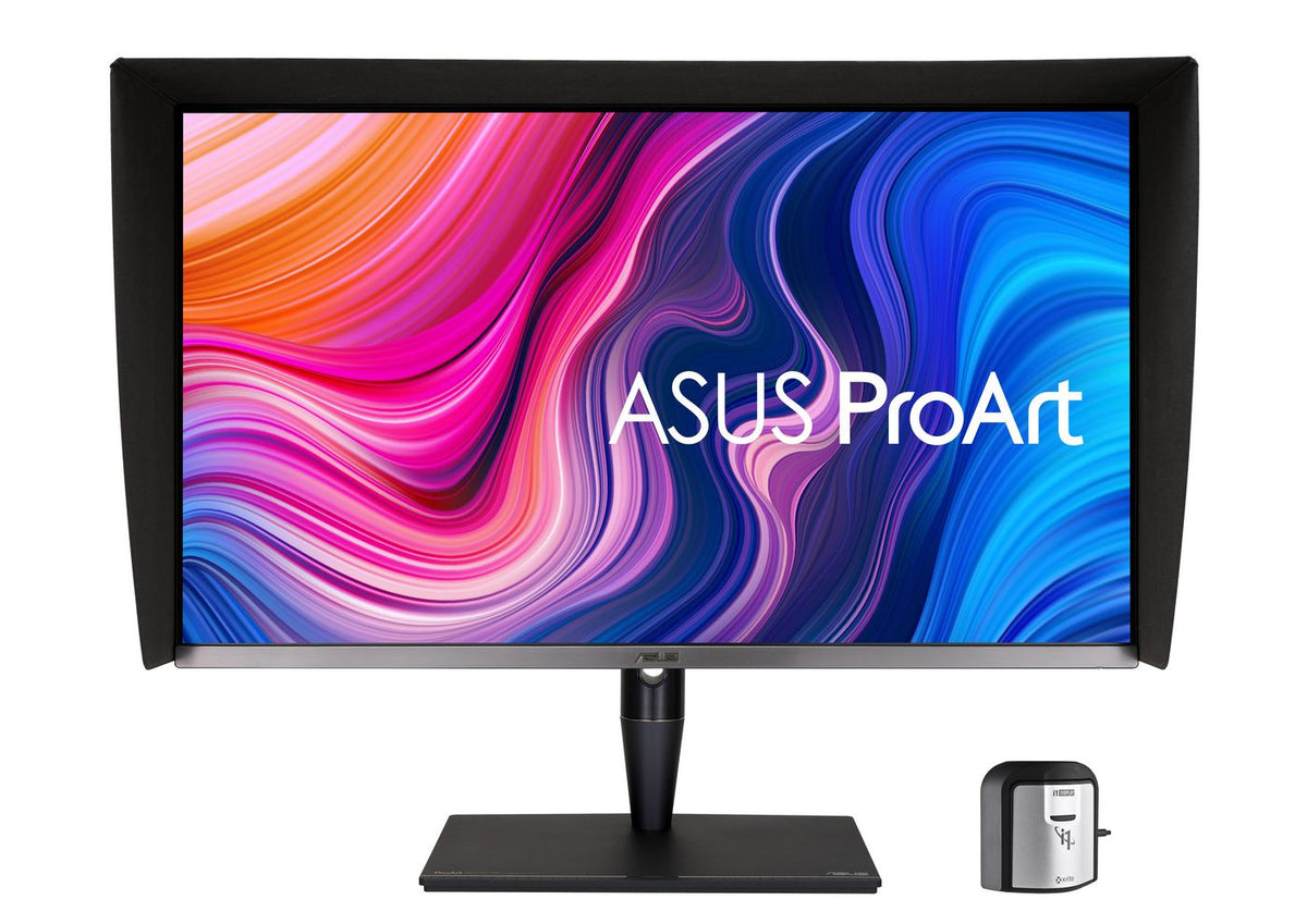 Asus ProArt Display PA32UCG-K 32inch ProArt PA32UCG-K, 81.3 cm (32"), 3840 x 2160 pixels, 4K Ultra HD, LED, 5 ms, Black