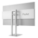 ASUS ProArt OLED PA32UCDM computer monitor 80 cm (31.5") 3840 x 2160 pixels 4K Ultra HD QD-OLED Silver