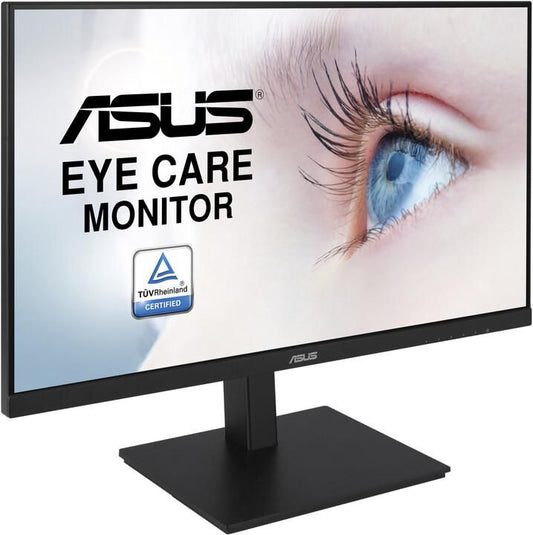 Asus VA27DQSB 68.6 cm (27") 1920 x 1080 pixels Full HD LED Black VA27DQSB, 68.6 cm (27"), 1920 x 1080 pixels, Full HD, LED, 5 ms, Black