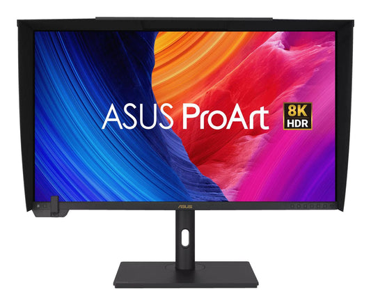 Asus Proart Pa32Kcx Computer Monitor 81.3 Cm (32") 7680 X 4320 Pixels 8K Ultra Hd Lcd Black
