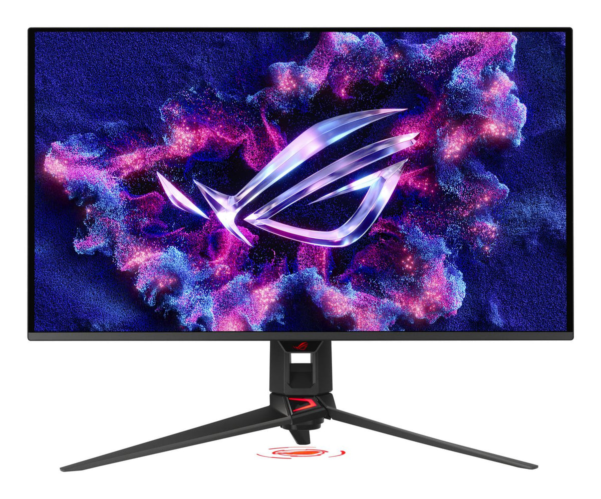 Asus Rog Swift Oled Pg32Ucdmr Computer Monitor 80 Cm (31.5") 3840 X 2160 Pixels 4K Ultra Hd Qd-Oled Black