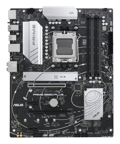 ASUS PRIME B650-PLUS-CSM AMD B650 Socket AM5 ATX