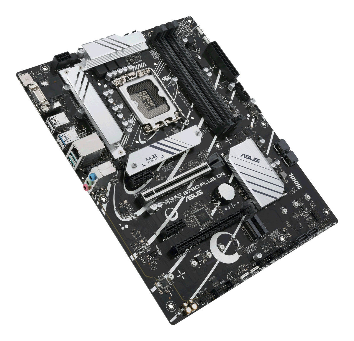 ASUS PRIME B760-PLUS D4 Intel B760 LGA 1700 ATX