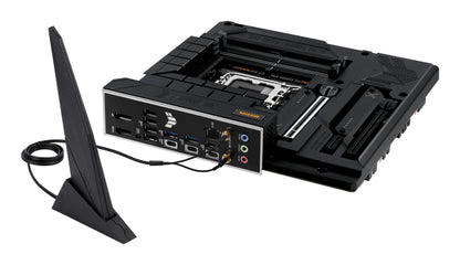ASUS TUF GAMING B760M-BTF WIFI Intel B760 LGA 1700 micro ATX