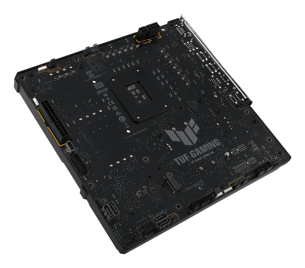 ASUS TUF GAMING B760M-BTF WIFI Intel B760 LGA 1700 micro ATX