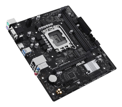 ASUS PRIME H610M-R-SI Intel H610 LGA 1700 micro ATX