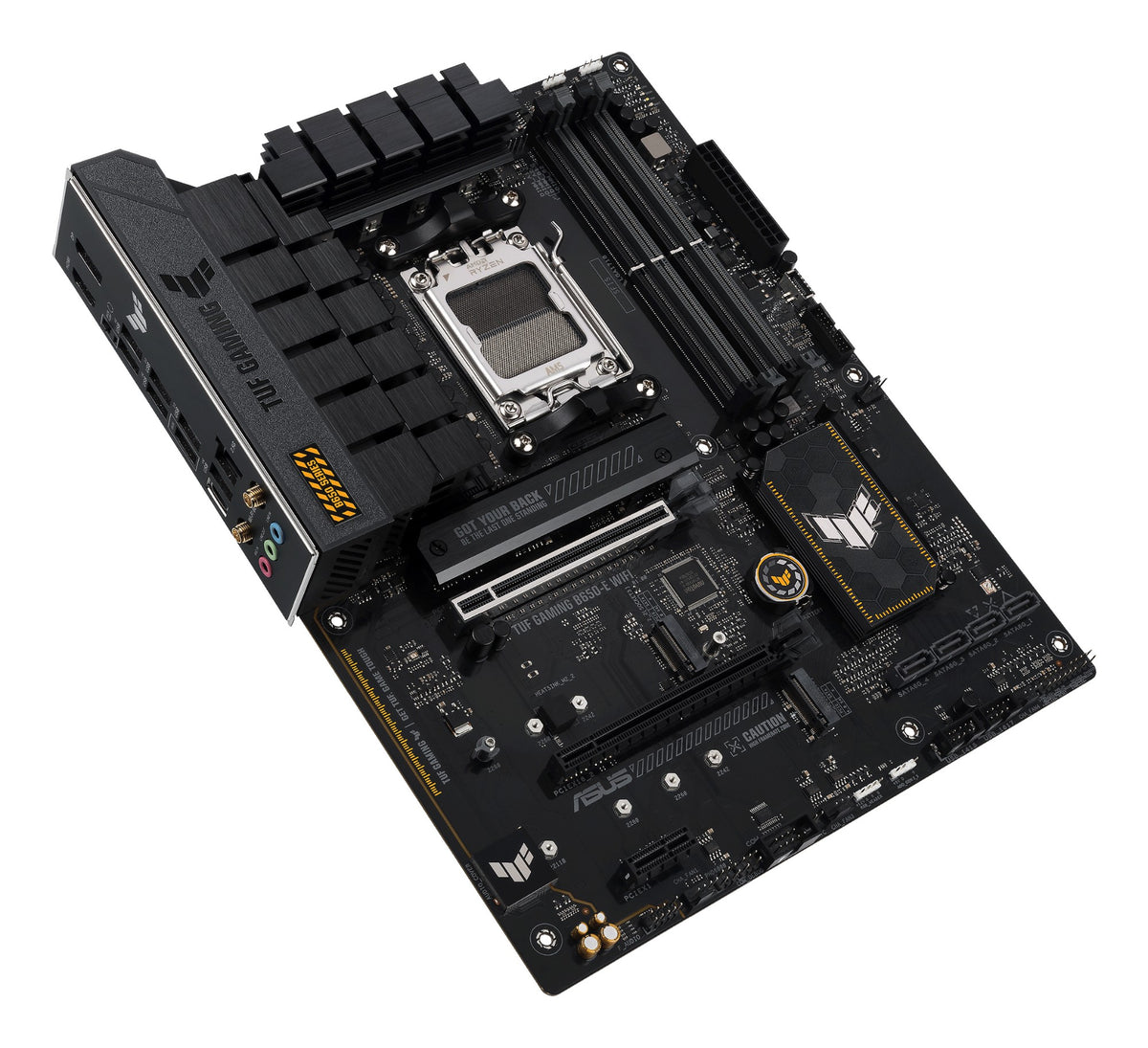 ASUS TUF GAMING B650-E WIFI AMD B650 Socket AM5 ATX