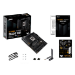 ASUS TUF GAMING B650-E WIFI AMD B650 Socket AM5 ATX