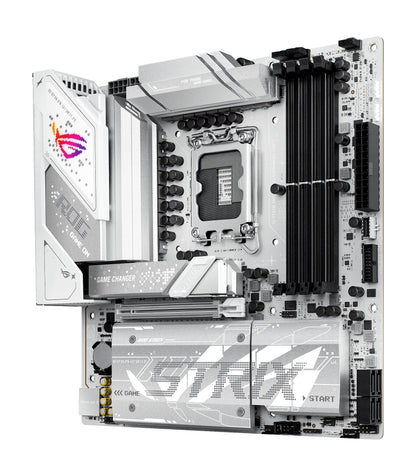 ASUS ROG STRIX B860-G GAMING WIFI Intel B860 LGA 1851 (Socket V1) micro ATX