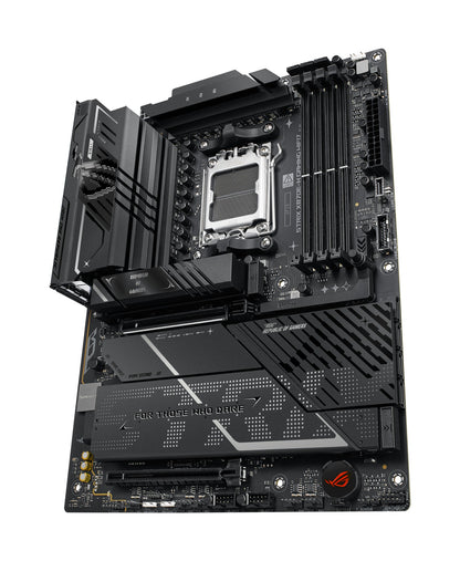 ASUS ROG STRIX X870E-H GAMING WIFI7 AMD X870E Socket AM5 ATX