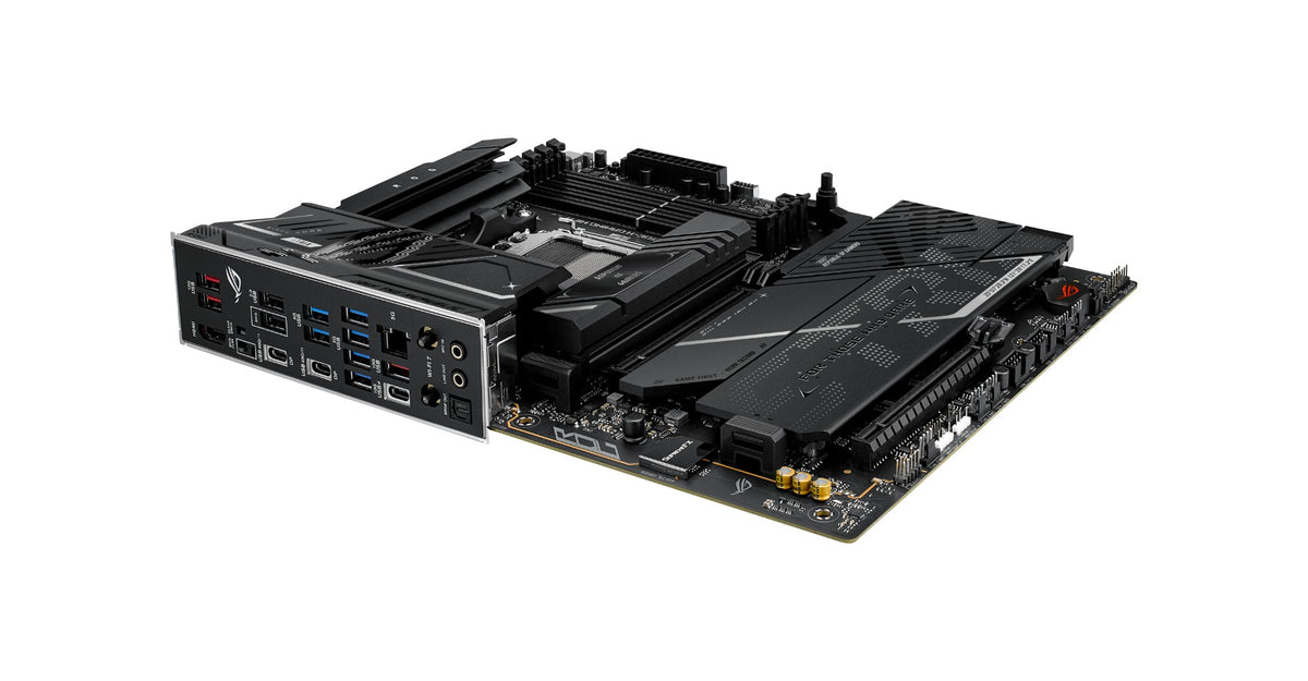 ASUS ROG STRIX X870E-H GAMING WIFI7 AMD X870E Socket AM5 ATX