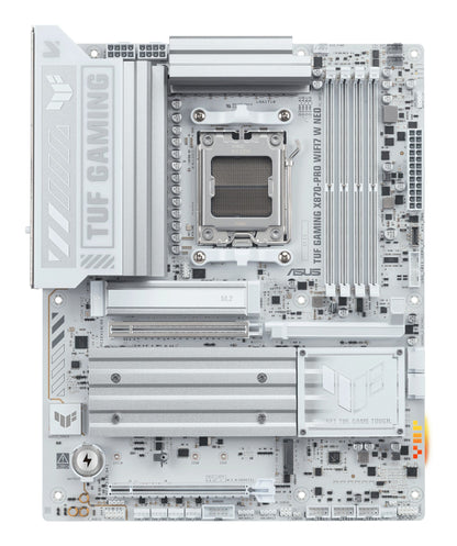 ASUS TUF GAMING X870-PRO WIFI7 W NEO AMD X870 Socket AM5 ATX
