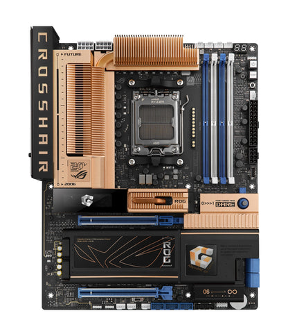 ASUS ROG CROSSHAIR 2006 AMD X870E Socket AM5 ATX