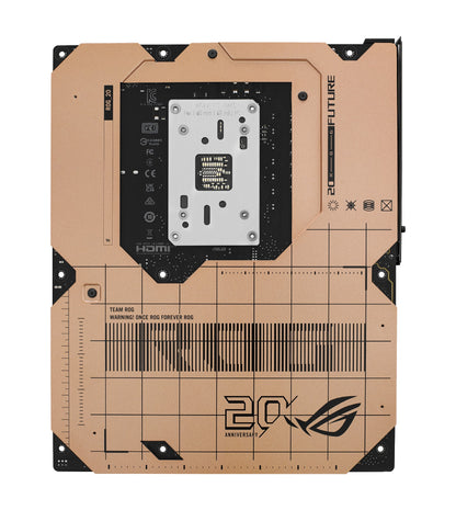 ASUS ROG CROSSHAIR 2006 AMD X870E Socket AM5 ATX