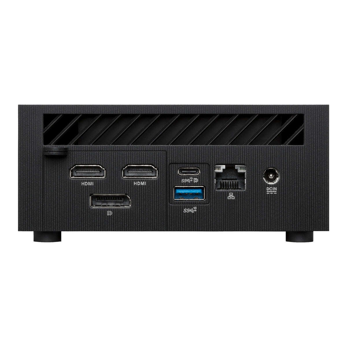 ASUS PN64-BB5013MD Mini PC Black i5-12500H