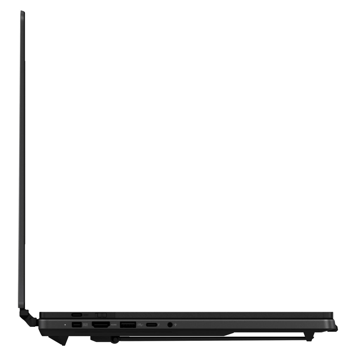 ASUS ROG Zephyrus Duo GX651AR-SR014W Intel Core Ultra 9 386H Hybrid (2-in-1) 40.6 cm (16") Touchscreen 3K 32 GB LPDDR5x-SDRAM 1 TB SSD NVIDIA GeForce RTX 5070 Ti Wi-Fi 7 (802.11be) Windows 11 Home Grey