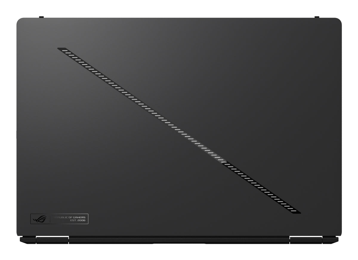 ASUS ROG Zephyrus Duo GX651AR-SR014W Intel Core Ultra 9 386H Hybrid (2-in-1) 40.6 cm (16") Touchscreen 3K 32 GB LPDDR5x-SDRAM 1 TB SSD NVIDIA GeForce RTX 5070 Ti Wi-Fi 7 (802.11be) Windows 11 Home Grey