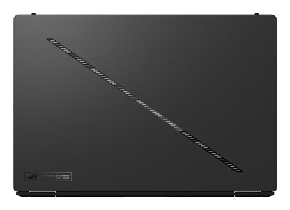 ASUS ROG Zephyrus Duo GX651AR-SR014W Intel Core Ultra 9 386H Hybrid (2-in-1) 40.6 cm (16") Touchscreen 3K 32 GB LPDDR5x-SDRAM 1 TB SSD NVIDIA GeForce RTX 5070 Ti Wi-Fi 7 (802.11be) Windows 11 Home Grey