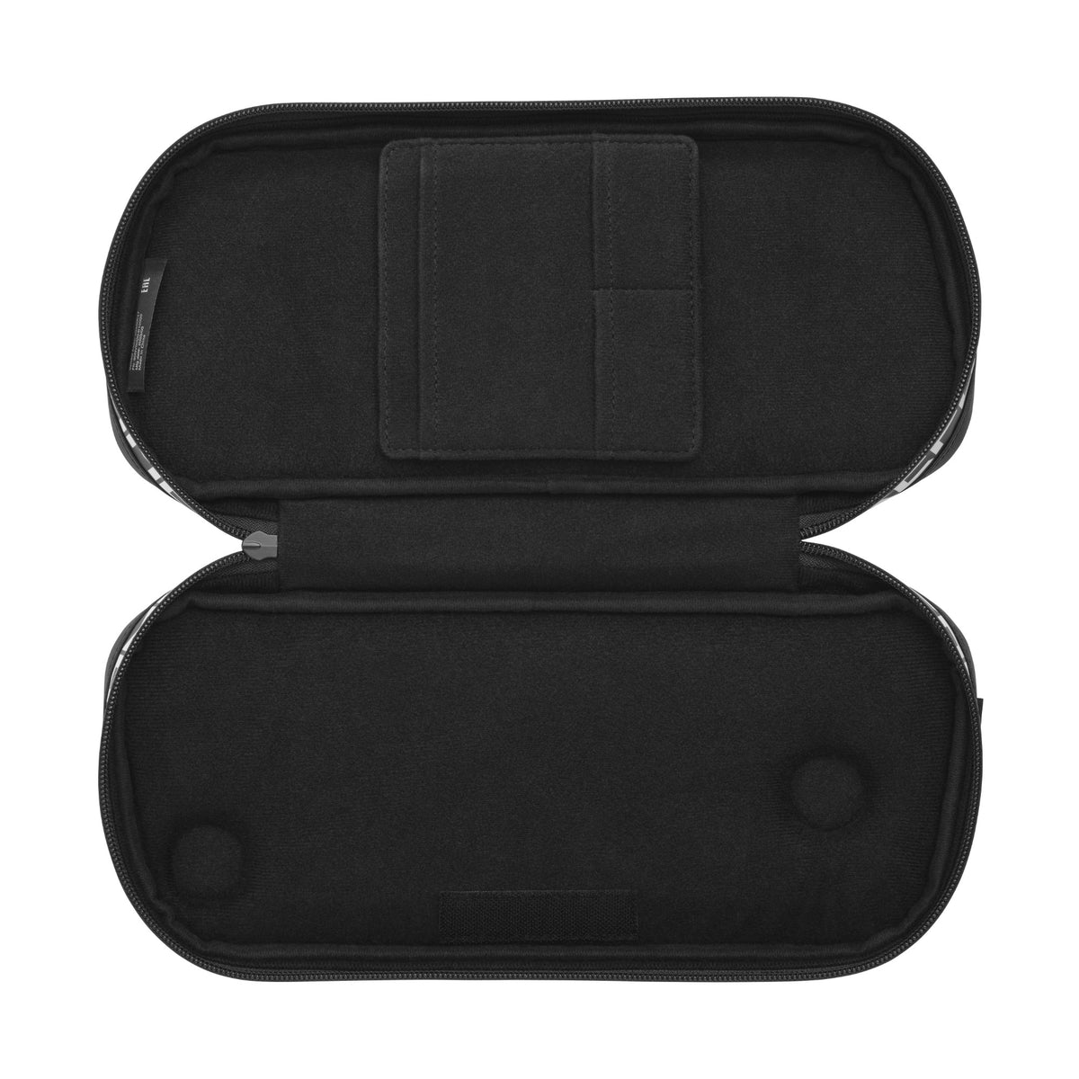 ASUS ROG ALLY Travel Case Cover Any brand Polyester, Polyurethane (PU) Black