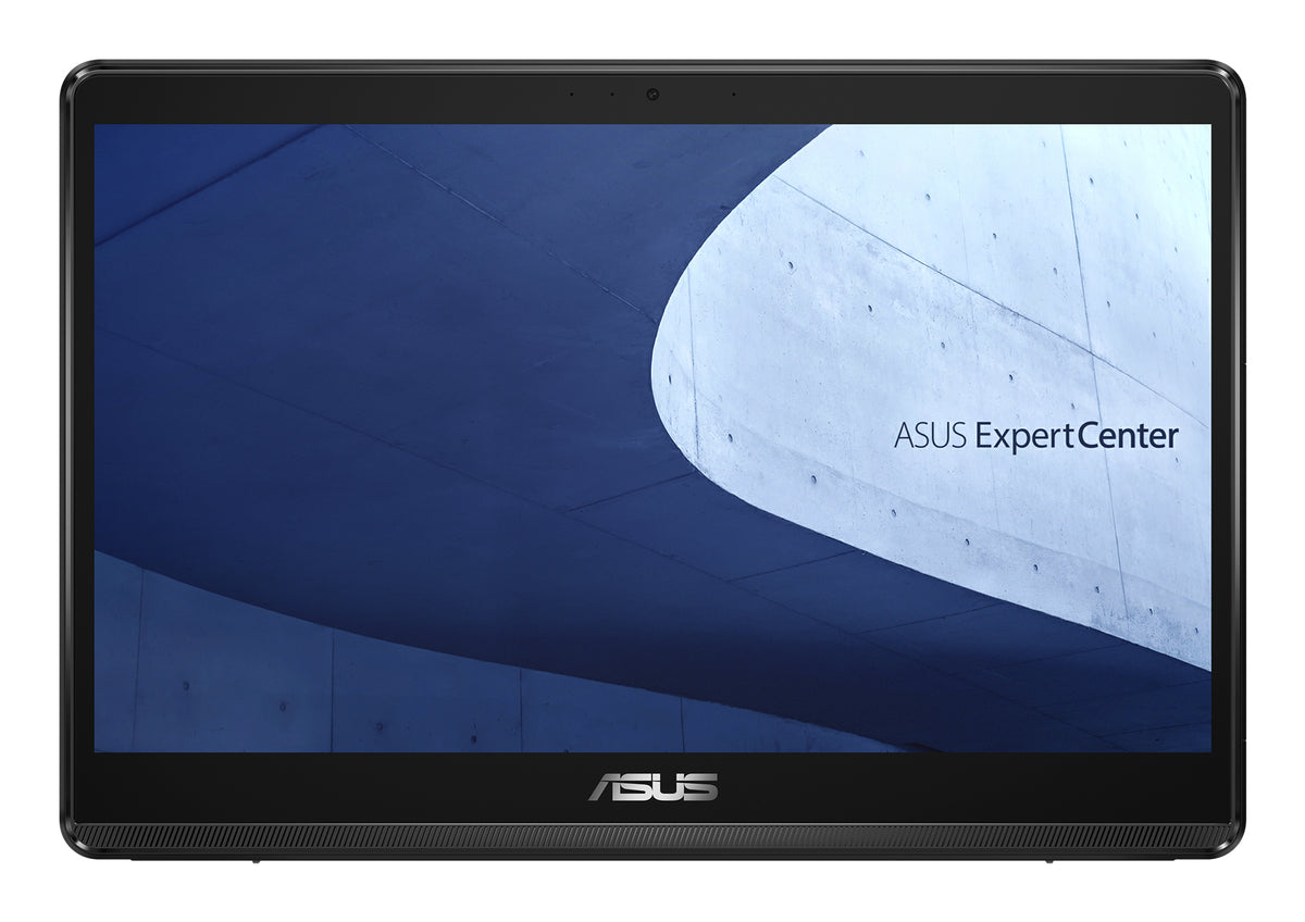 ASUS ExpertCenter E1 AiO E1600WKAT-BMR106X Intel® Celeron® N N4500 39.6 cm (15.6") 1920 x 1080 pixels Touchscreen All-in-One tablet PC 4 GB DDR4-SDRAM 128 GB SSD Windows 11 Pro Wi-Fi 6 (802.11ax) Black