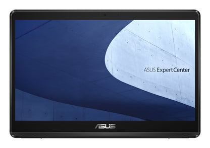 ASUS ExpertCenter E1 AiO E1600WKAT-BMR106X Intel® Celeron® N N4500 39.6 cm (15.6") 1920 x 1080 pixels Touchscreen All-in-One tablet PC 4 GB DDR4-SDRAM 128 GB SSD Windows 11 Pro Wi-Fi 6 (802.11ax) Black