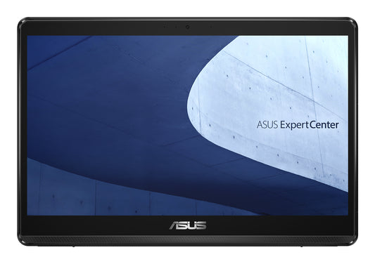 ASUS ExpertCenter E1 AiO E1600WKAT-BMR106X Intel® Celeron® N N4500 39.6 cm (15.6") 1920 x 1080 pixels Touchscreen All-in-One tablet PC 4 GB DDR4-SDRAM 128 GB SSD Windows 11 Pro Wi-Fi 6 (802.11ax) Black