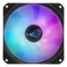 ASUS ROG Strix LC III 240 ARGB Processor All-in-one liquid cooler 12 cm Black
