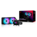ASUS ROG Strix LC III 240 ARGB Processor All-in-one liquid cooler 12 cm Black