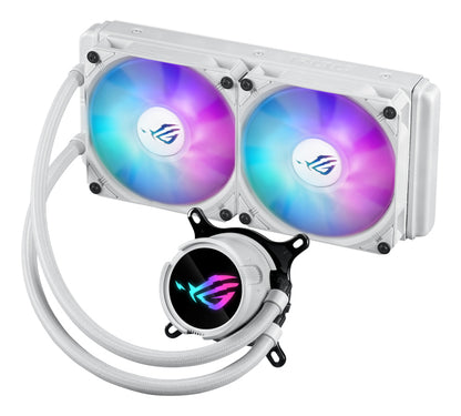 ASUS ROG Strix LC III 240 ARGB White Edition Processor All-in-one liquid cooler 12 cm