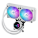 ASUS ROG Strix LC III 240 ARGB White Edition Processor All-in-one liquid cooler 12 cm
