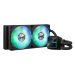 ASUS Prime LC 240 ARGB Computer case All-in-one liquid cooler 12 cm Black