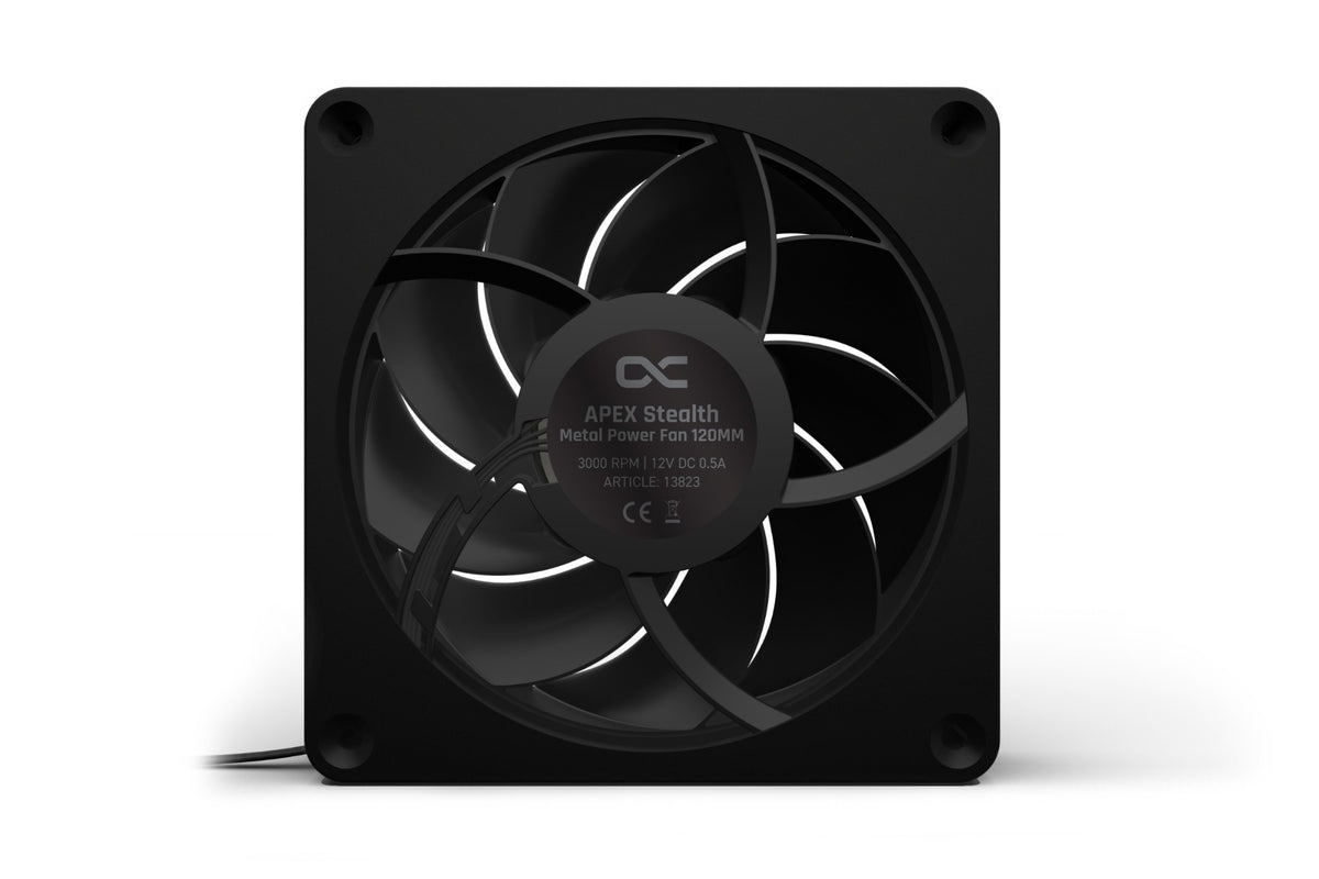 ASUS ProArt LC 360 Processor All-in-one liquid cooler 12 cm Black