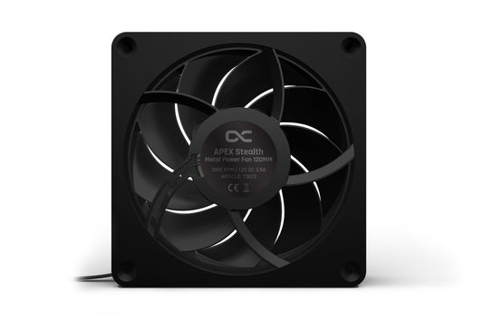 ASUS ProArt LC 360 Processor All-in-one liquid cooler 12 cm Black