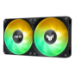 ASUS TUF GAMING LC III 240 ARGB Processor All-in-one liquid cooler 12 cm Black
