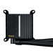 ASUS ProArt LC 240 Processor All-in-one liquid cooler 12 cm Black