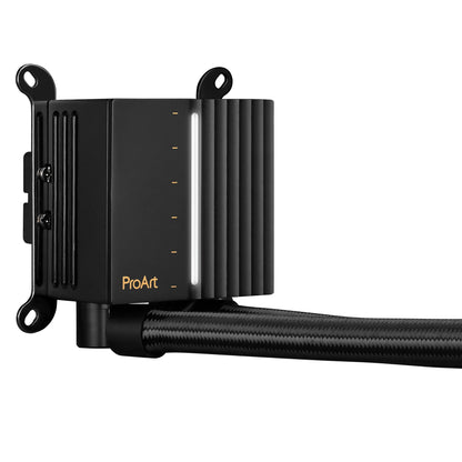 ASUS ProArt LC 240 Processor All-in-one liquid cooler 12 cm Black