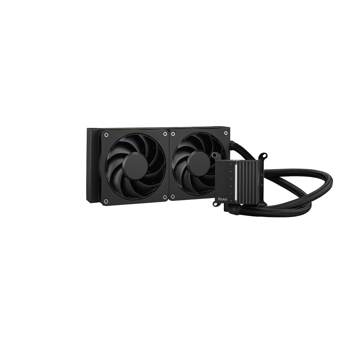 ASUS ProArt LC 240 Processor All-in-one liquid cooler 12 cm Black