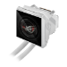 ASUS ROG Strix LC IV 360 ARGB LCD White Edition Processor Liquid cooling kit 12 cm