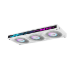 ASUS ROG Strix LC IV 360 ARGB LCD White Edition Processor Liquid cooling kit 12 cm