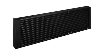 ASUS PRIME LC II 360 ARGB LCD Processor All-in-one liquid cooler 12 cm Black 1 pc(s)