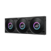 ASUS ROG Strix SLC IV 360 ARGB LCD Processor All-in-one liquid cooler 12 cm Black 1 pc(s)