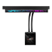 ASUS ROG Strix SLC IV 360 ARGB LCD Processor All-in-one liquid cooler 12 cm Black 1 pc(s)