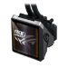 ASUS ROG Strix SLC IV 360 ARGB LCD Processor All-in-one liquid cooler 12 cm Black 1 pc(s)