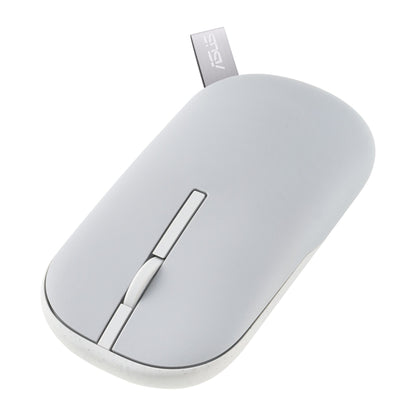 ASUS Marshmallow MD100 mouse Office Ambidextrous RF Wireless + Bluetooth Optical 1600 DPI