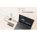 ASUS USB-C Mini Dock Wired USB 3.2 Gen 2 (3.1 Gen 2) Type-C Black