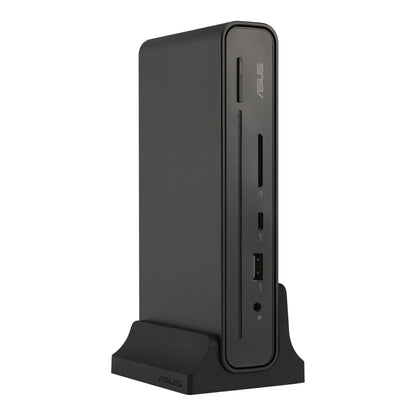 ASUS Triple Display USB-C Dock DC300 Docking USB 3.2 Gen 2 (3.1 Gen 2) Type-C Black