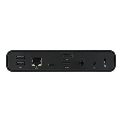 ASUS Triple Display USB-C Dock DC300 Docking USB 3.2 Gen 2 (3.1 Gen 2) Type-C Black