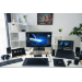 ASUS Triple 4K Thunderbolt 4 Dock DC500 Wired Black