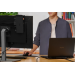 ASUS Triple 4K Thunderbolt 4 Dock DC500 Wired Black