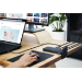 ASUS Triple 4K Thunderbolt 4 Dock DC500 Wired Black
